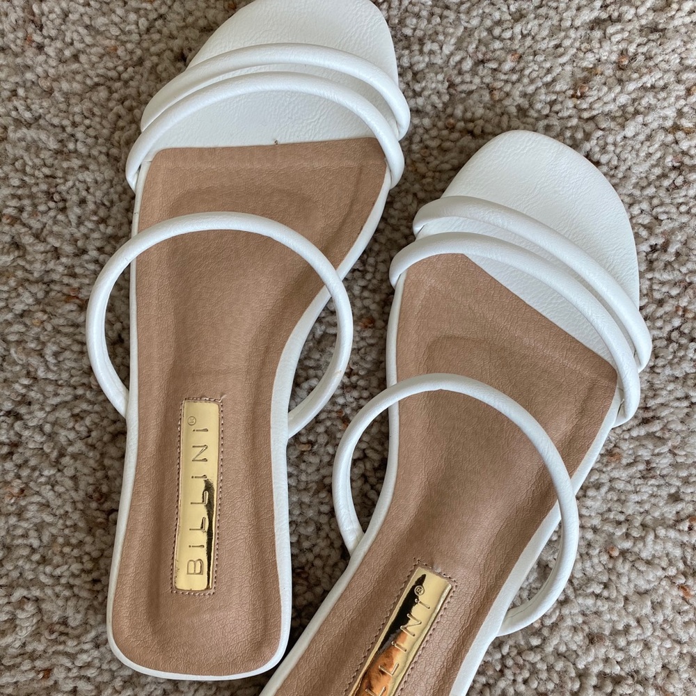 Sandals Size 5